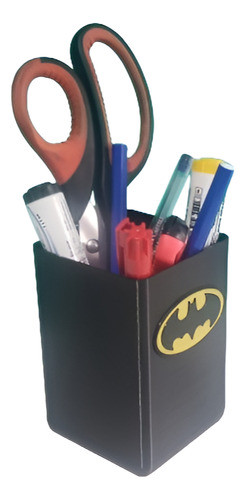 Porta Lápices Lapicero Batman 0