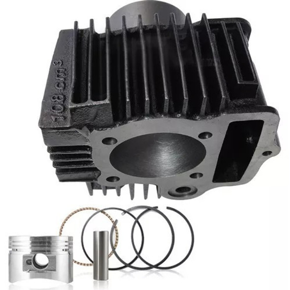 Kit Cilindro Smash Y Mas 110 Zb 52.5 Otras En Bs As Motos Mg 0 Kit Cilindro Smash Y Mas 110 Zb 52.5 Otras En Bs As Motos Mg 0
