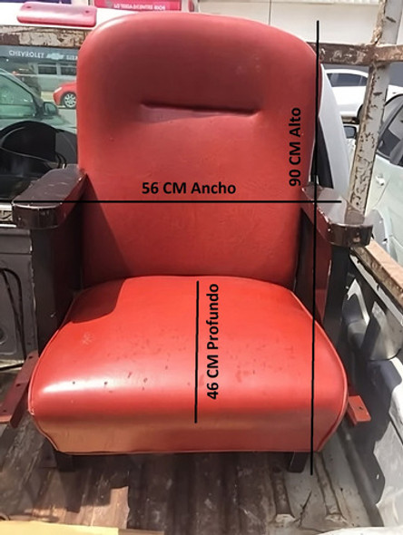 Butacas De Cine 1