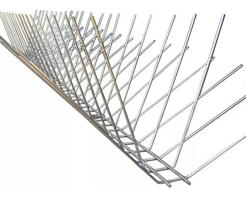 Pinchos Espanta Palomas (por Metro) 0