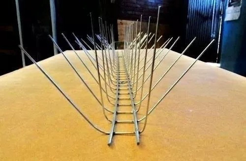 Pinchos Espanta Palomas (por Metro) 1