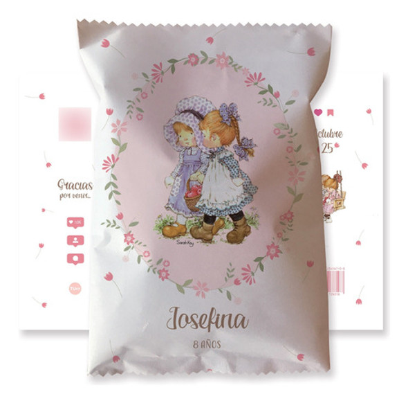 Chips Bag Bolsita Imprimible Sarah Kay Tukit 0