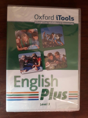 English Plus 3. Oxford Itools. 0