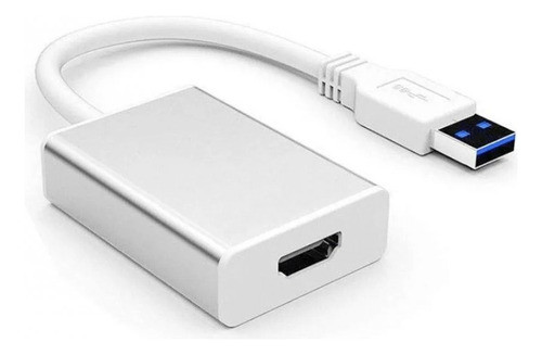 Conversor Usb 3.0 Para Hdmi Full Hd 1080p 0