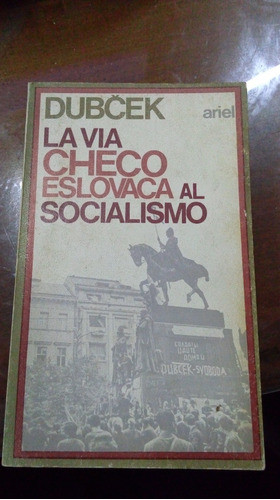 Libro La Via Checo Eslovaca Al Socialismo 0