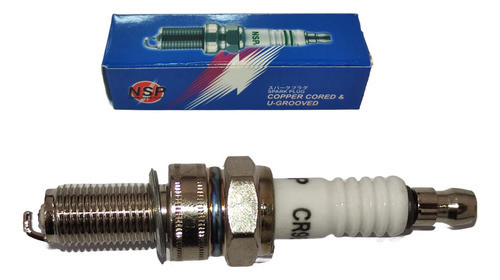 Bujia Moto Cr9eh9 Honda Cbx250 Twister / Xr250 Tornado Nsp 1