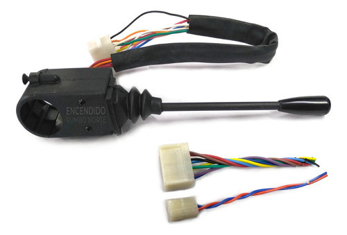 Palanca De Luces Con Fichas Mercedes Benz 1114 1521 / Univ 0