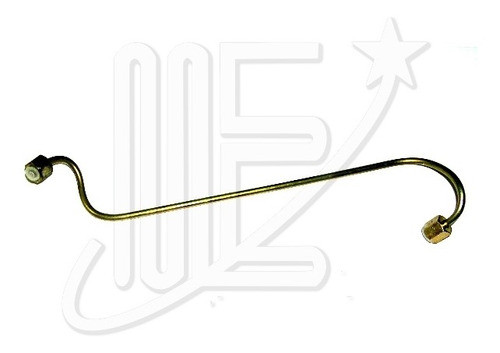 Caño Inyector Cilindro 3 S10 C / Maxion 0
