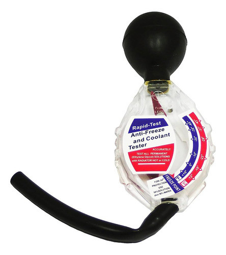 Tester Para Liquido Refrigerante/anticongelante Profesional 0