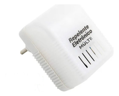 Repelente Eletrônico Para  Afastar Mosquitos E Pernilongos 0