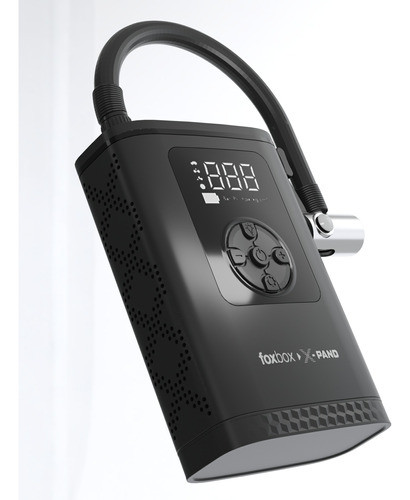 Compresor Electrico Foxbox Recargable Inflador Xpand 0