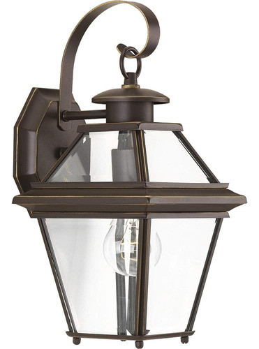 Progress Lighting P6615-20 Burlington One-light Small Wall L 0