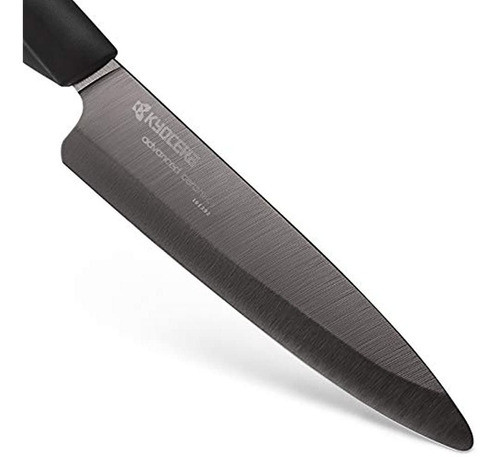 Kyocera Innovation Series Ceramic 5  Slicing Knife, With Sof 0