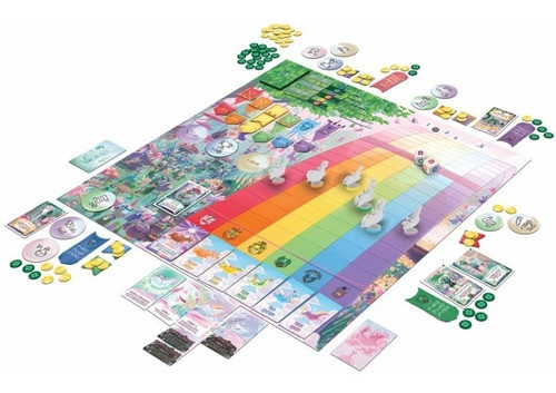 Unicorn Fever Juego De Mesa Asmodee 1