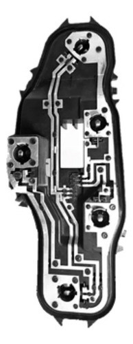 Circuitos Impresos Traseros Volkswagen Up! Original 1