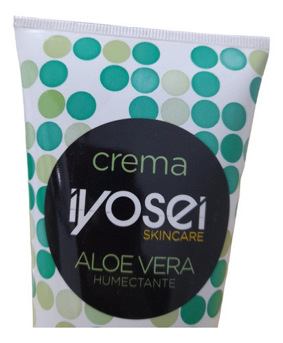 Crema Corporal Humectante De Aloe Vera X 240gr 1