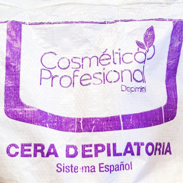 Cosmética Profesional Depimiel Cera Perlas Natural 10kg 6c 1