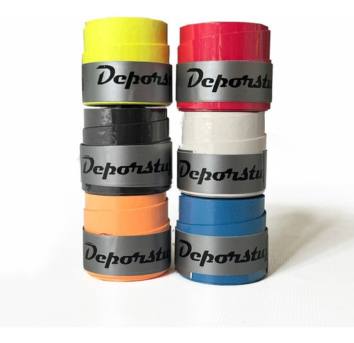 Cubregrips Caramelera X 24 Unidades Padel Tenis 0