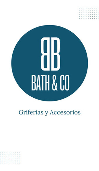 Set De Accesorios Para Baño Majos Argenta Cromo 7 Piezas 1