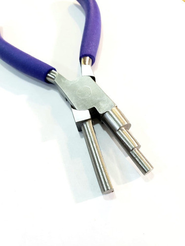 Pinza Para Argollas 3 Medidas/plana Reforzada 0