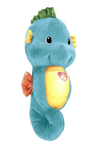 Fisher Price Dormidera Caballito De Mar - Mosca 0