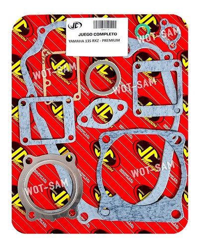 Juntas Yamaha Rxz 135 0