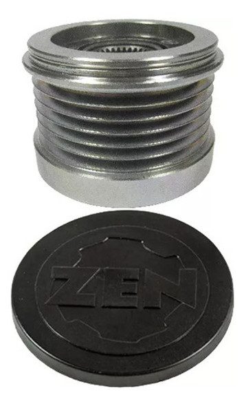 Polea Zen 5708 - Fiat Toro, Jeep Renegade Compass 0
