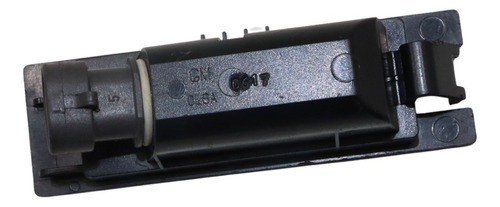 Lanterna Luz Placa Agile Cruze Cobalt Montana Camaro Spin 1