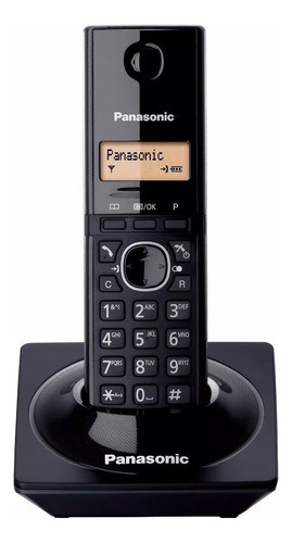 Teclado De Goma Para Teléfono Panasonic Kx-tg1711 Kx-tg1712 1