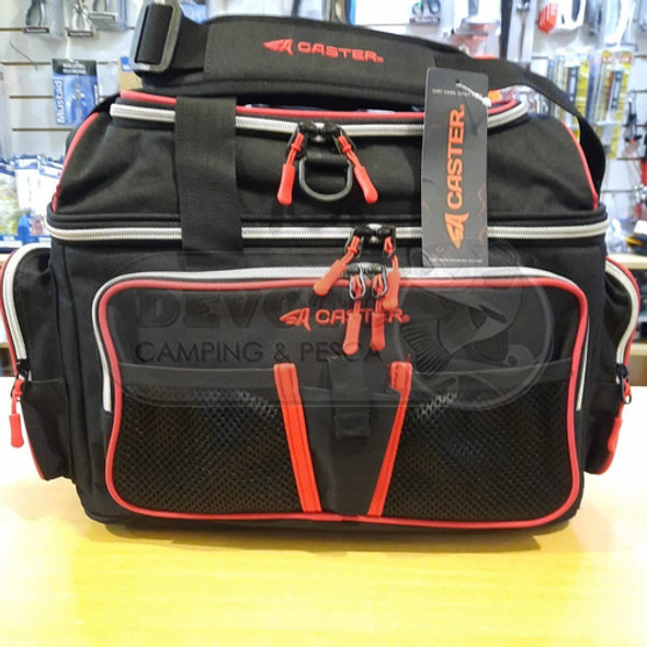 Bolso Pesca Caster 103 Porta Accesorios Señuelos Pejerrey 1