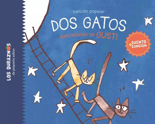 Dos Gatos - Gusti - Pequeño Editor 0