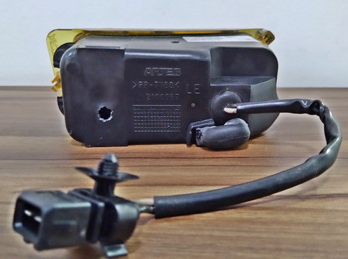Faro Auxiliar Vw Polo 2000 / 2003 Izquierdo Vic 1