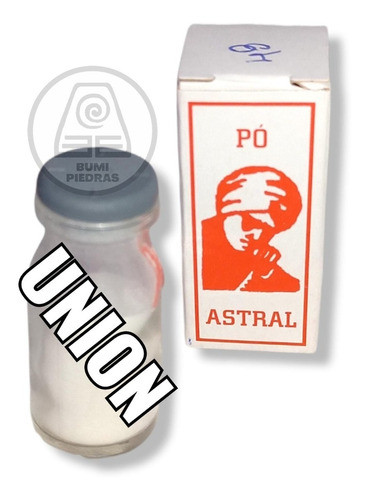 Polvo Esotérico Unión Bumi Piedras 0