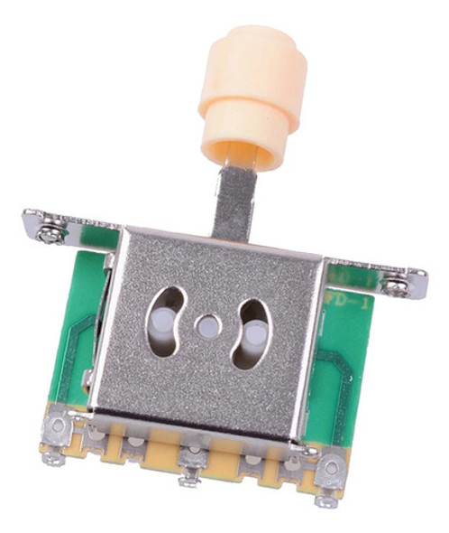 Chave Seletora P/ Guitarra Telecaster St 3 Posições 1364 0