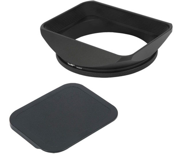 Parasol Lente 72mm Haoge Para Canon Nikon Sony Y Mas 1