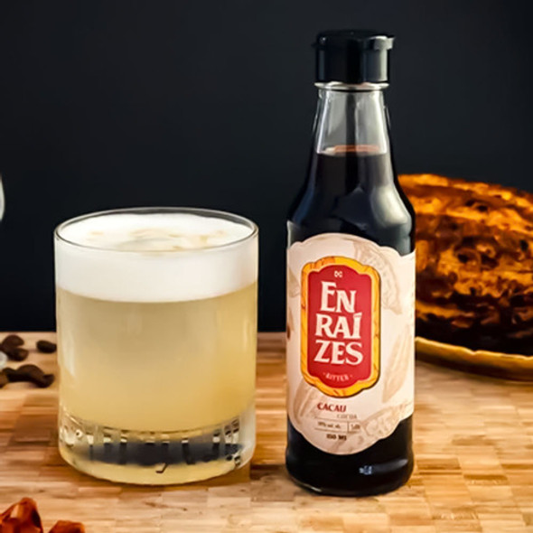 Bitter Enraízes Cacau 150ml 1