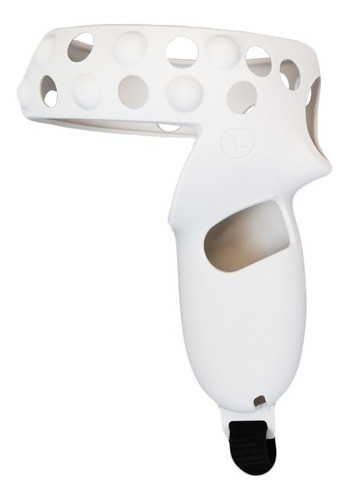 Grip Silicone Para Controle 2 Proteção +nf 0