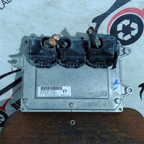 Ecu - Computadora Honda City ---- 0