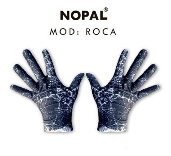 Guantes 1ª Piel Nopal. Unisex Secado Rápido Protege Del Frío 1 Guantes 1ª Piel Nopal. Unisex Secado Rápido Protege Del Frío 1