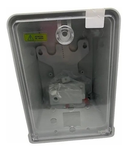 Gabinete Caja Para Medidor Monofasico Edesur 0