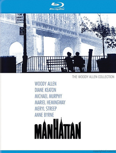 Blu-ray Manhattan / De Woody Allen 0