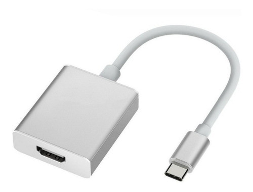 Conversor Cable Adaptador Usb C A Hdmi  Um2120 1