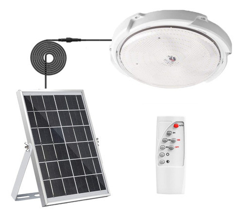 Plafon Tortuga Led Solar 120w Xtreme Led 0