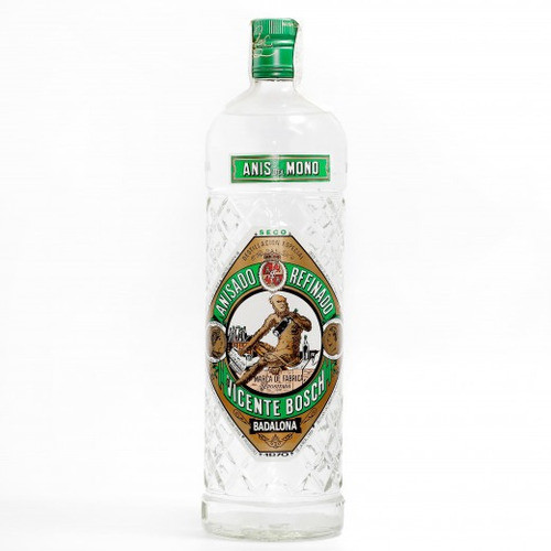 E-licor De Anis Vicente Bosch Seco -1l 0