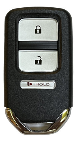 Carcasa Completa Llave Presencia Fit Civic Accord Hrv 2+1 Bo 0
