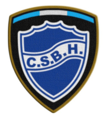 Parche Escudo Black Ben Hur (rafaela) 0