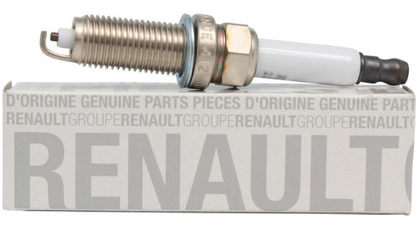 Bujia Original Renault Clio 2 Motor D4f 1.2 16v Francesas 0