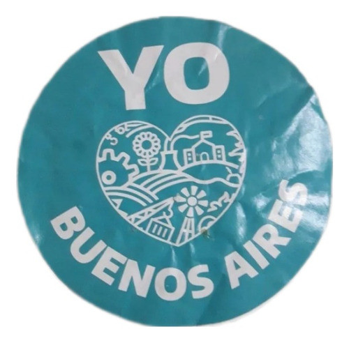 Sticker Calco Provincia Buenos Aires 0