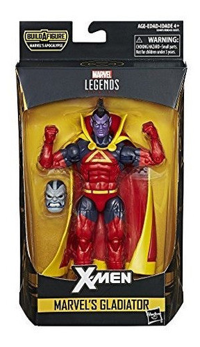 Marvel X-men Serie De Leyendas De 6 Pulgadas Gladiador De Ma 1