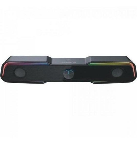 Soundbar Gamer Para Pc Black Hawk Fortrek G 0